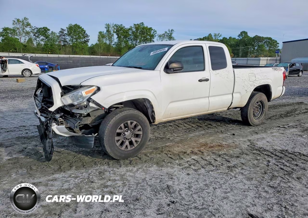 2020 Toyota Tacoma Sr