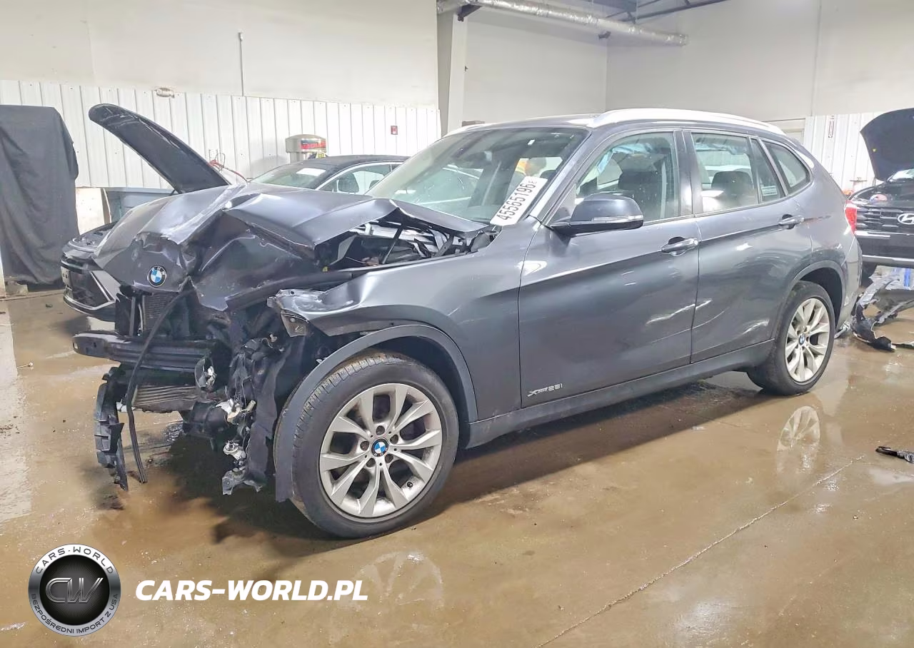 2013 BMW X1 xDrive28I