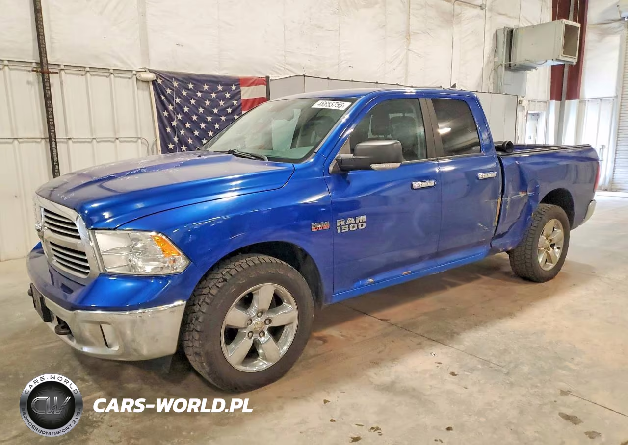 2014 Ram 1500 Slt