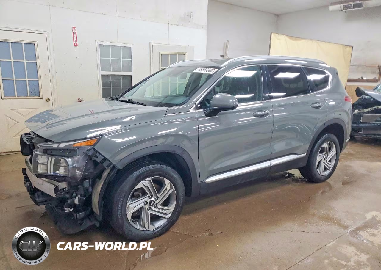 2022 Hyundai Santa Fe Sel – zdjęcie 1 z 14