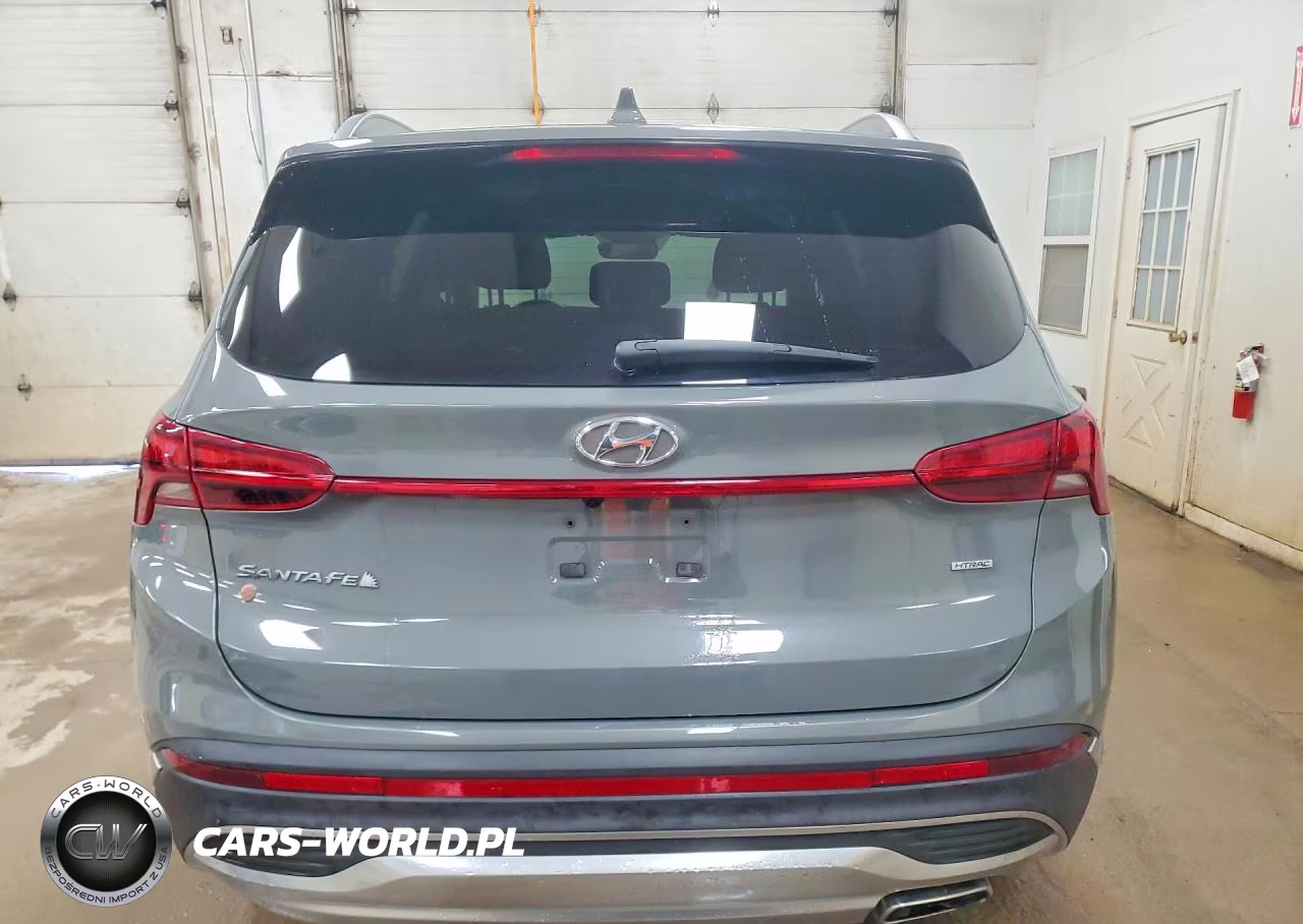 2022 Hyundai Santa Fe Sel VIN:5NMS2DAJ3NH411515 - 6