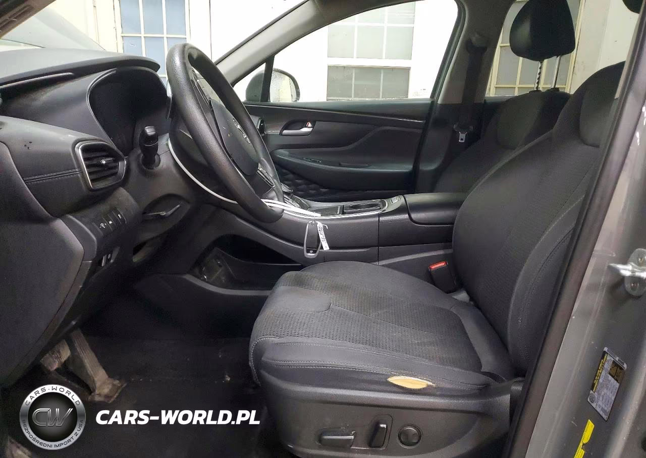 2022 Hyundai Santa Fe Sel VIN:5NMS2DAJ3NH411515 - 7