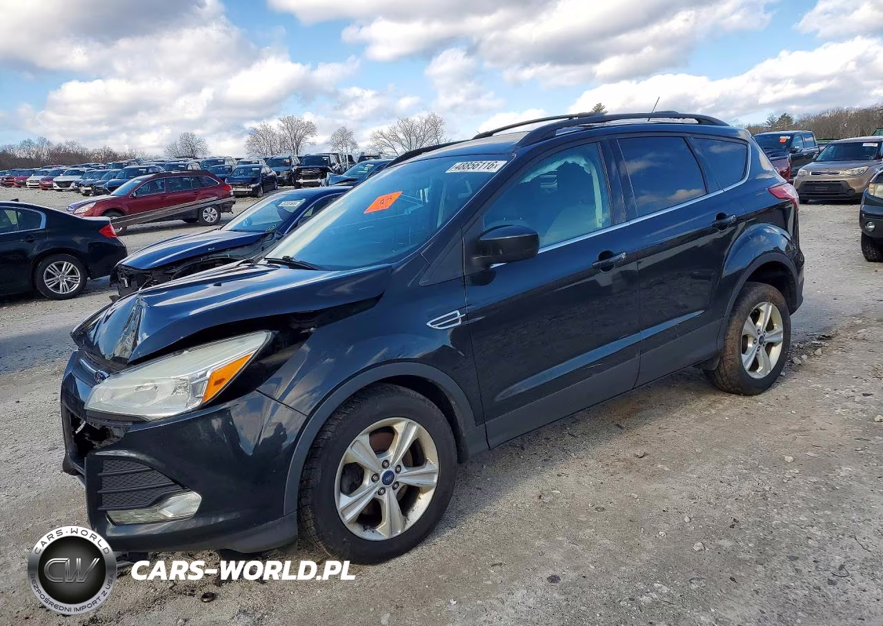 2014 Ford Escape Se