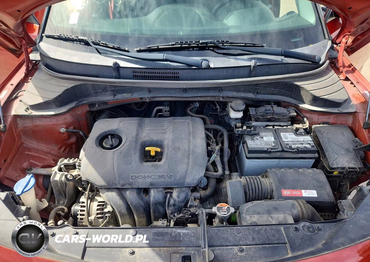 2020 Kia Soul Lx VIN:KNDJ23AU8L7109139 - 11
