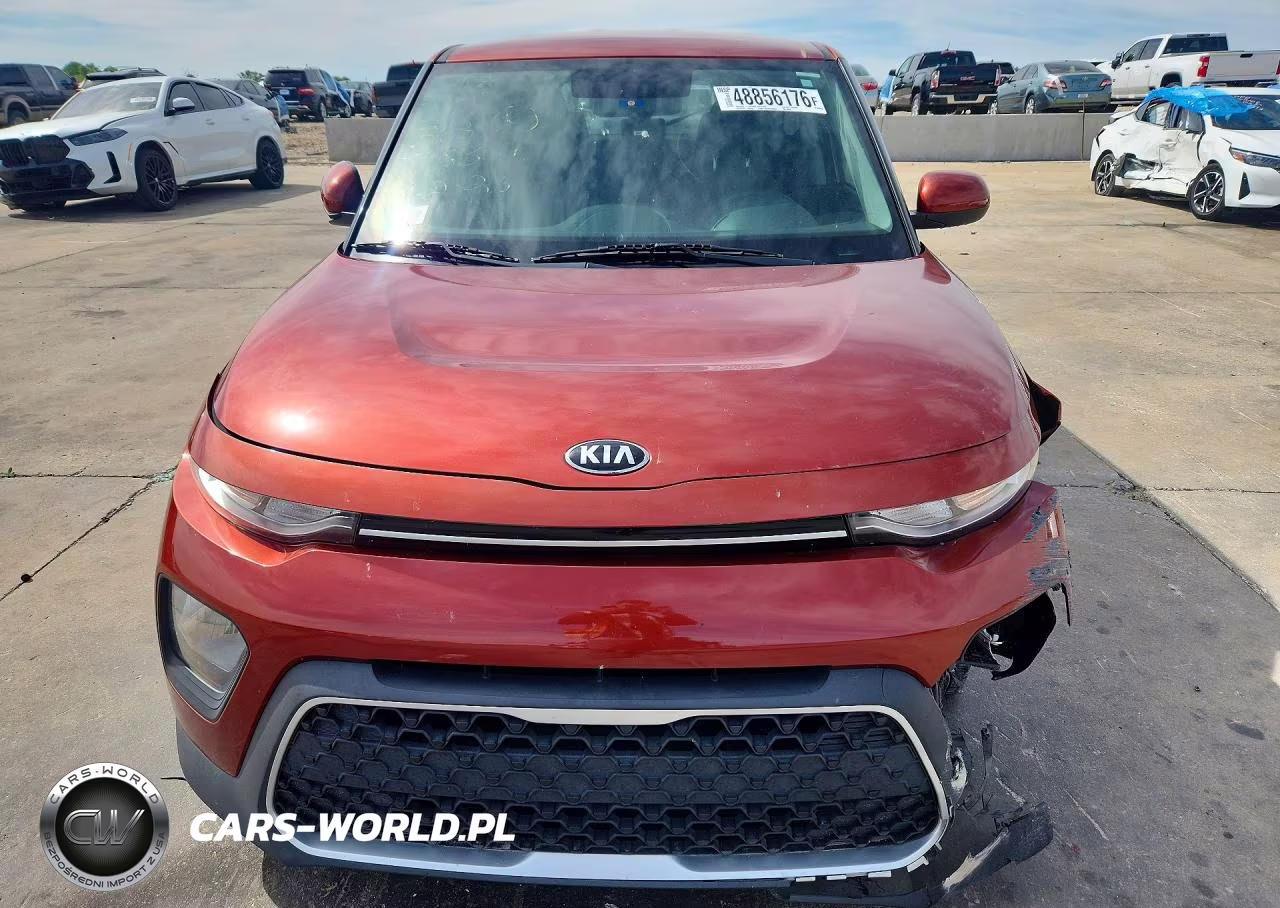 2020 Kia Soul Lx VIN:KNDJ23AU8L7109139 - 5