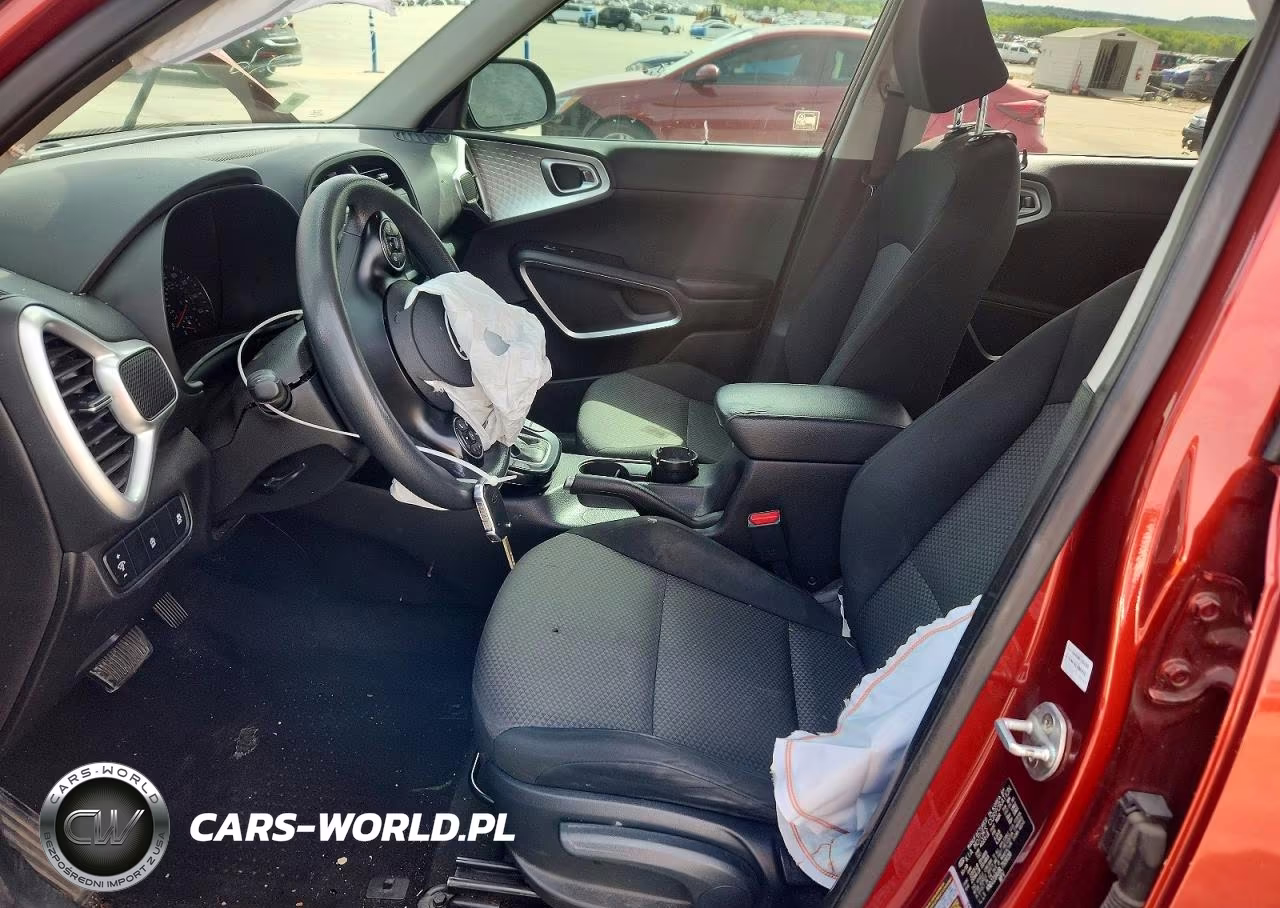 2020 Kia Soul Lx VIN:KNDJ23AU8L7109139 - 7