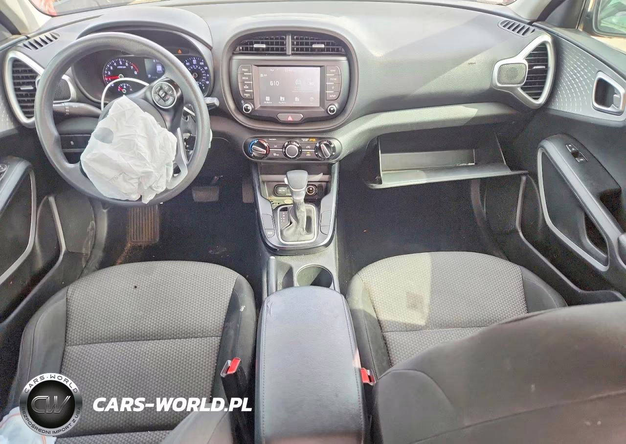 2020 Kia Soul Lx VIN:KNDJ23AU8L7109139 - 8