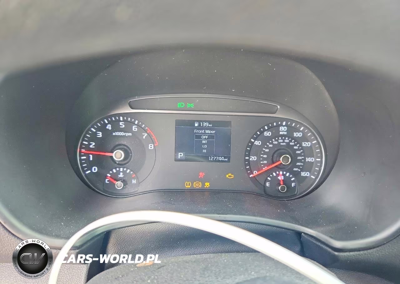 2020 Kia Soul Lx VIN:KNDJ23AU8L7109139 - 9