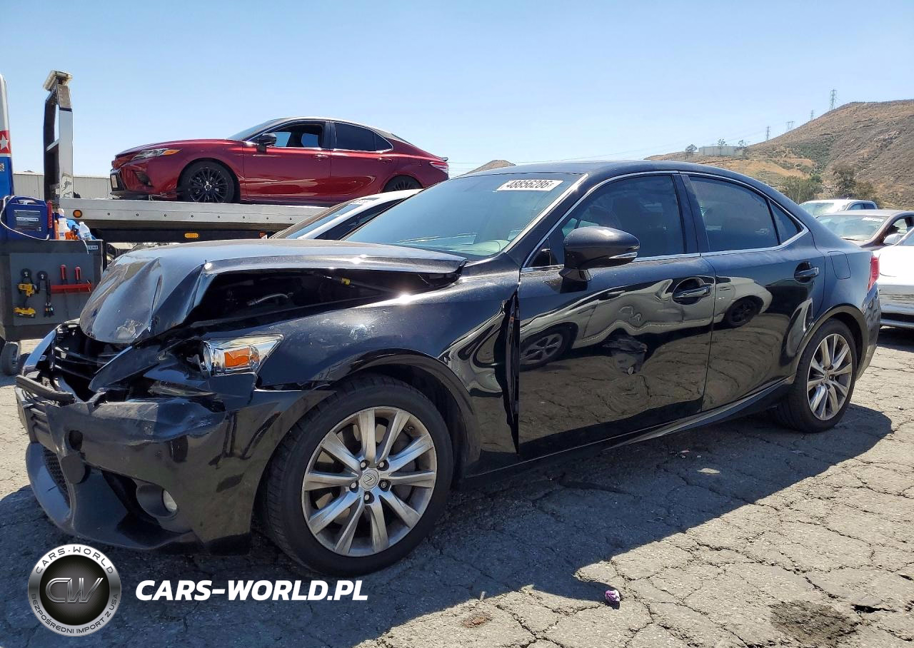 2016 Lexus Is 200T Base