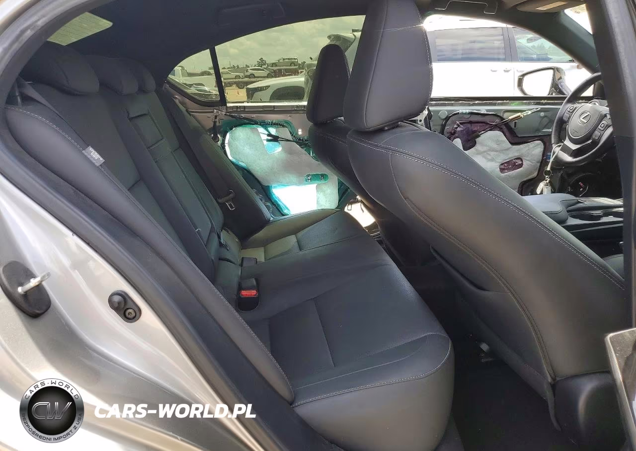 2021 Lexus Is 300 Base VIN:JTHCA1D25M5114174 - 10