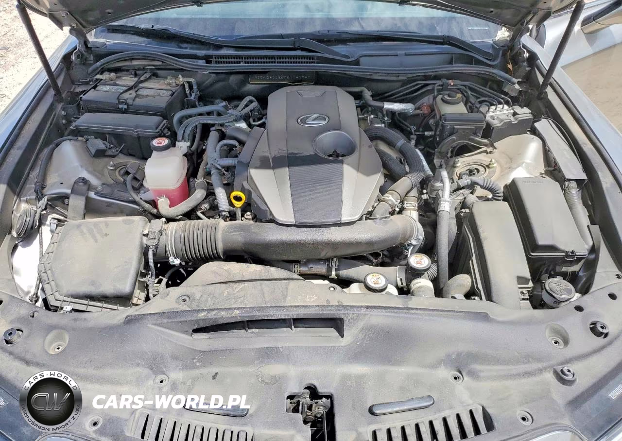 2021 Lexus Is 300 Base VIN:JTHCA1D25M5114174 - 11