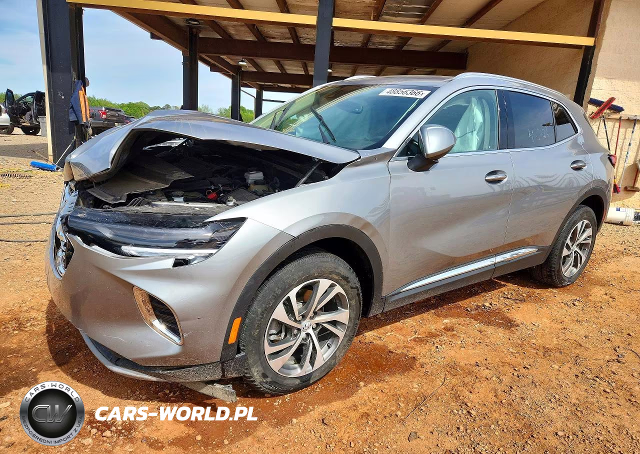 2023 Buick Envision Essence – zdjęcie 1 z 13