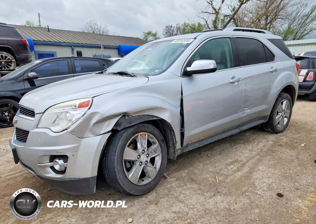 2013 Chevrolet Equinox Ltz