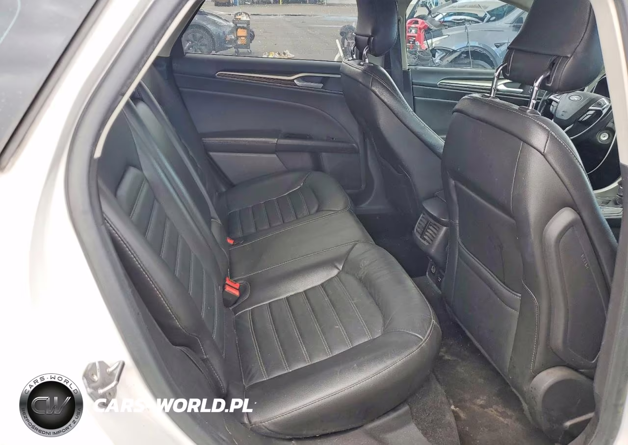 2014 Ford Fusion Se Hybrid VIN:3FA6P0LU4ER103570 - 10
