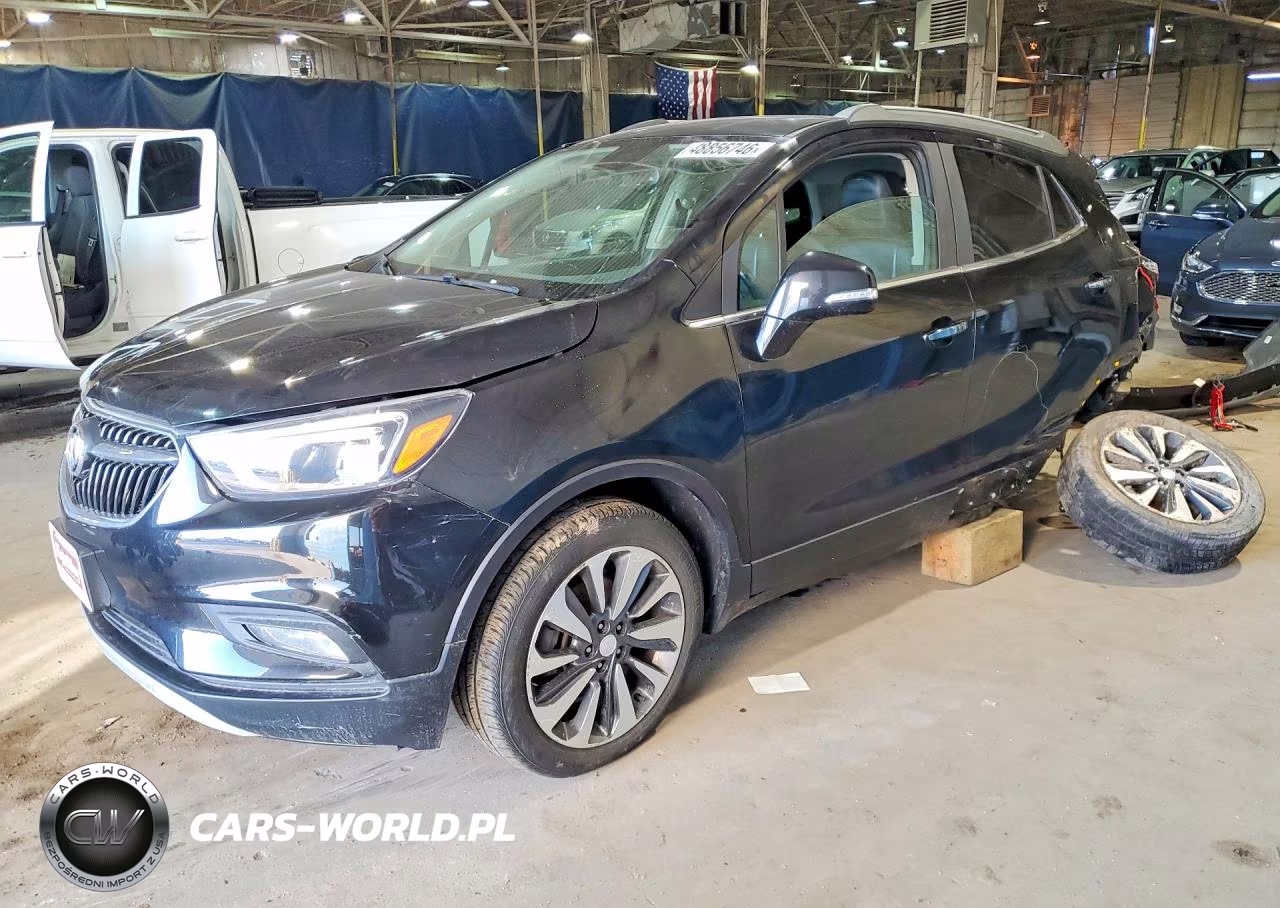 2019 Buick Encore Essence