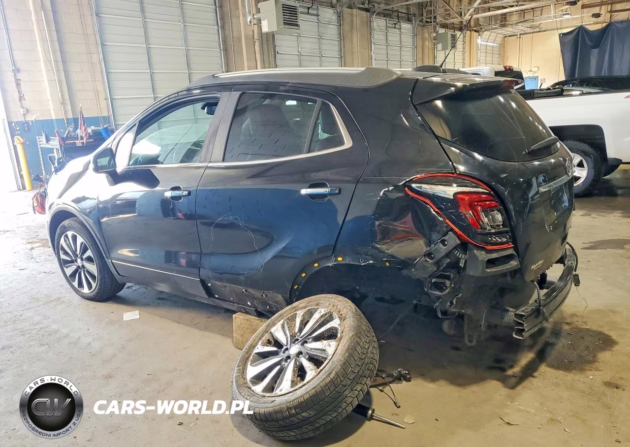 2019 Buick Encore Essence VIN:KL4CJGSM5KB868922 - 2