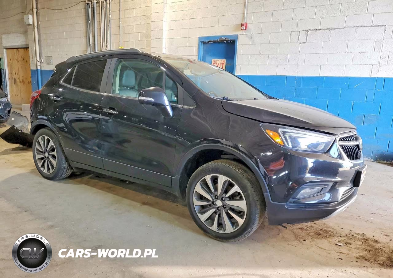 2019 Buick Encore Essence VIN:KL4CJGSM5KB868922 - 4