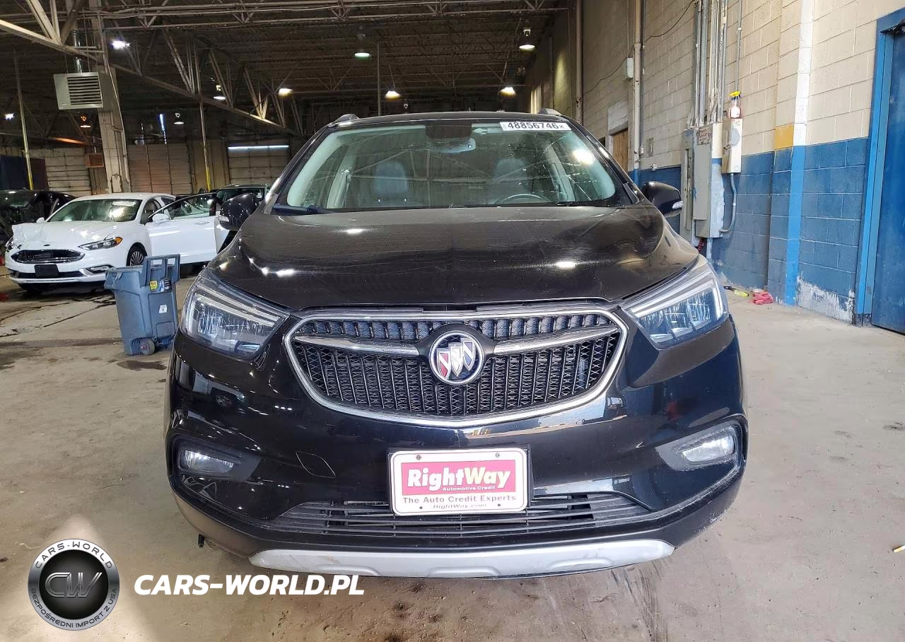 2019 Buick Encore Essence VIN:KL4CJGSM5KB868922 - 5