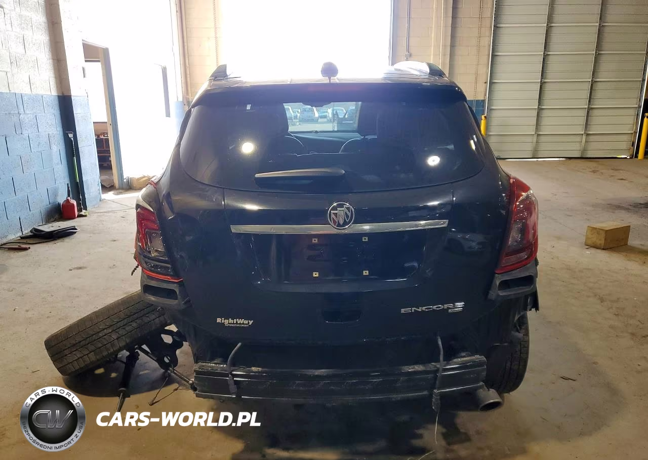 2019 Buick Encore Essence VIN:KL4CJGSM5KB868922 - 6