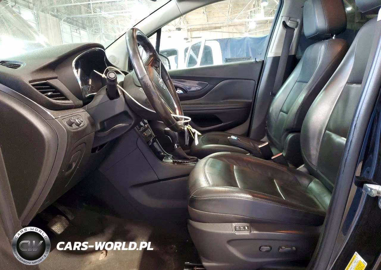 2019 Buick Encore Essence VIN:KL4CJGSM5KB868922 - 7