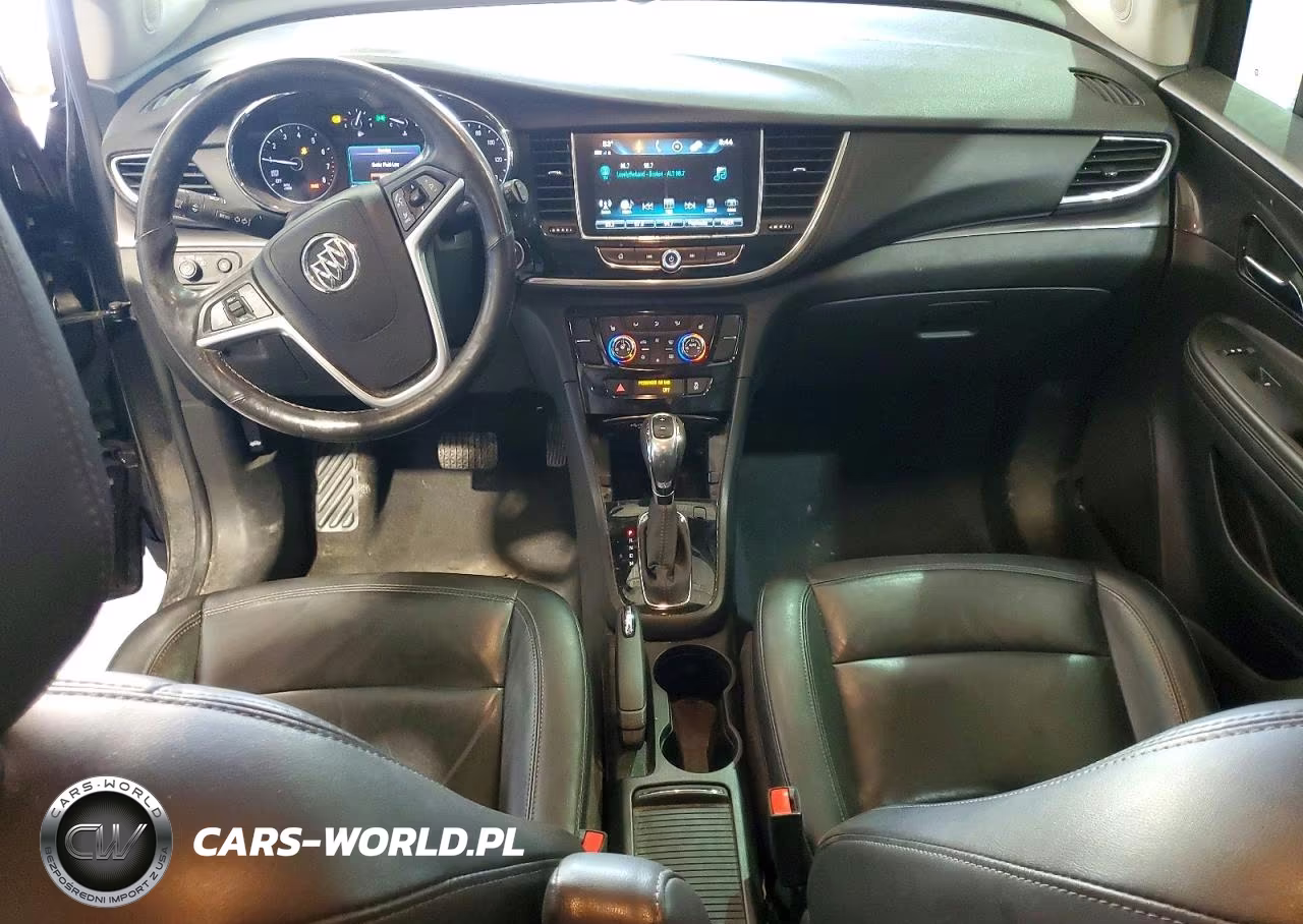 2019 Buick Encore Essence VIN:KL4CJGSM5KB868922 - 8