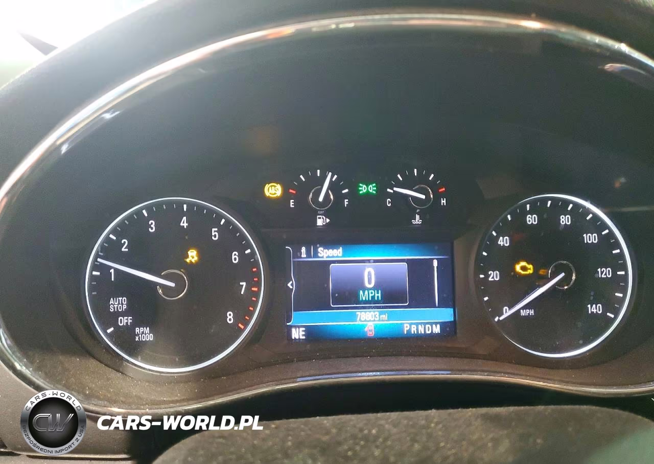 2019 Buick Encore Essence VIN:KL4CJGSM5KB868922 - 9
