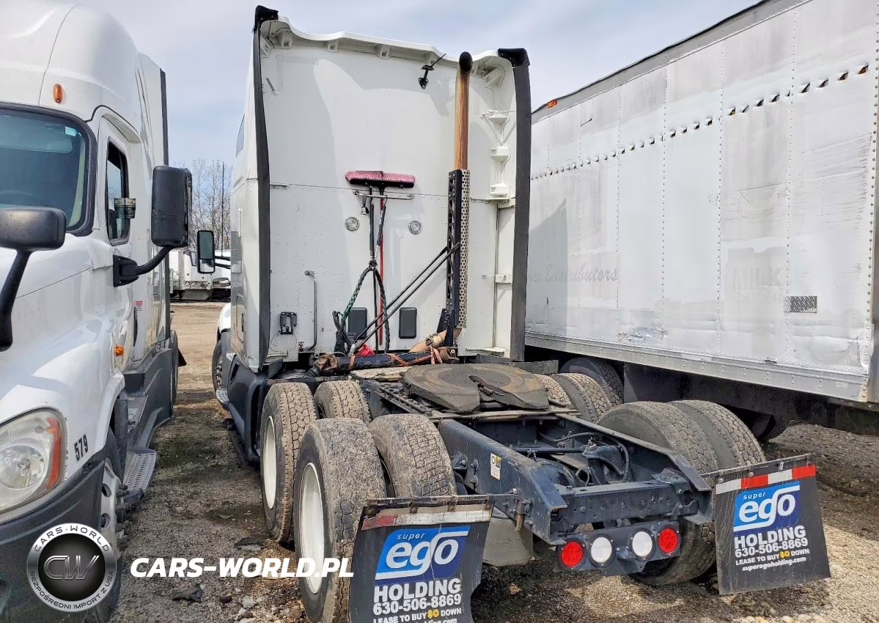 2022 Kenworth T680 Semi Truck VIN:1XKYDP9X6NJ480714 - 3
