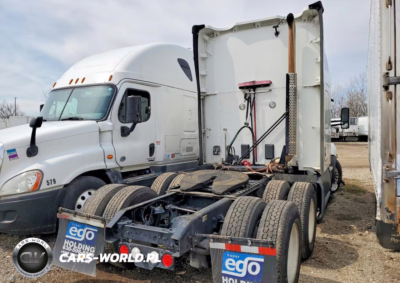 2022 Kenworth T680 Semi Truck VIN:1XKYDP9X6NJ480714 - 4