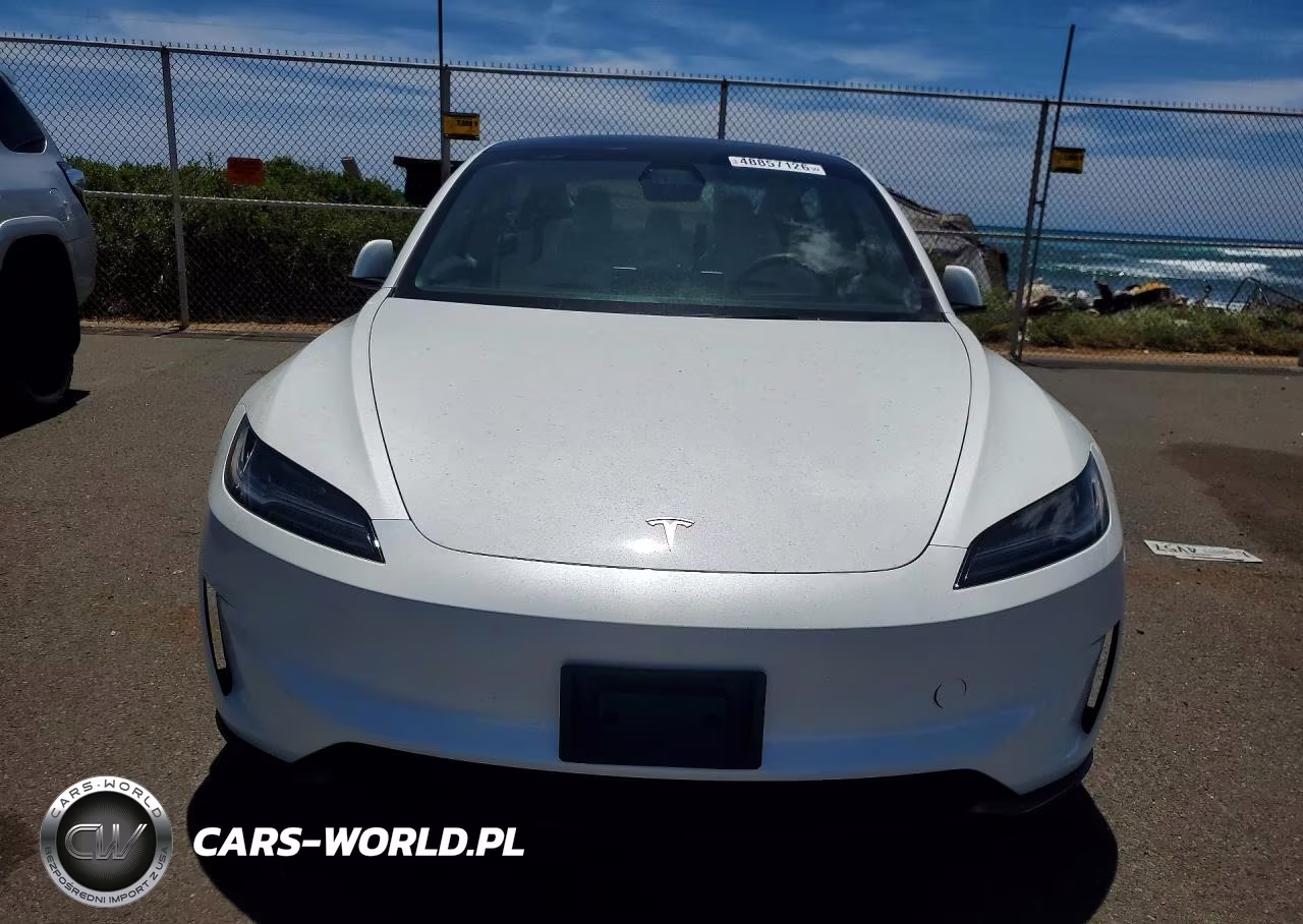 2024 Tesla Model 3 VIN:5YJ3E1ET7RF773909 - 5