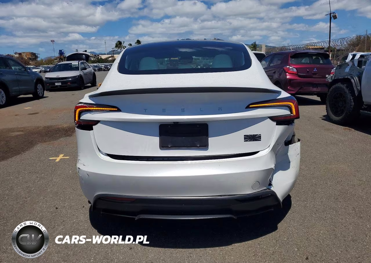 2024 Tesla Model 3 VIN:5YJ3E1ET7RF773909 - 6