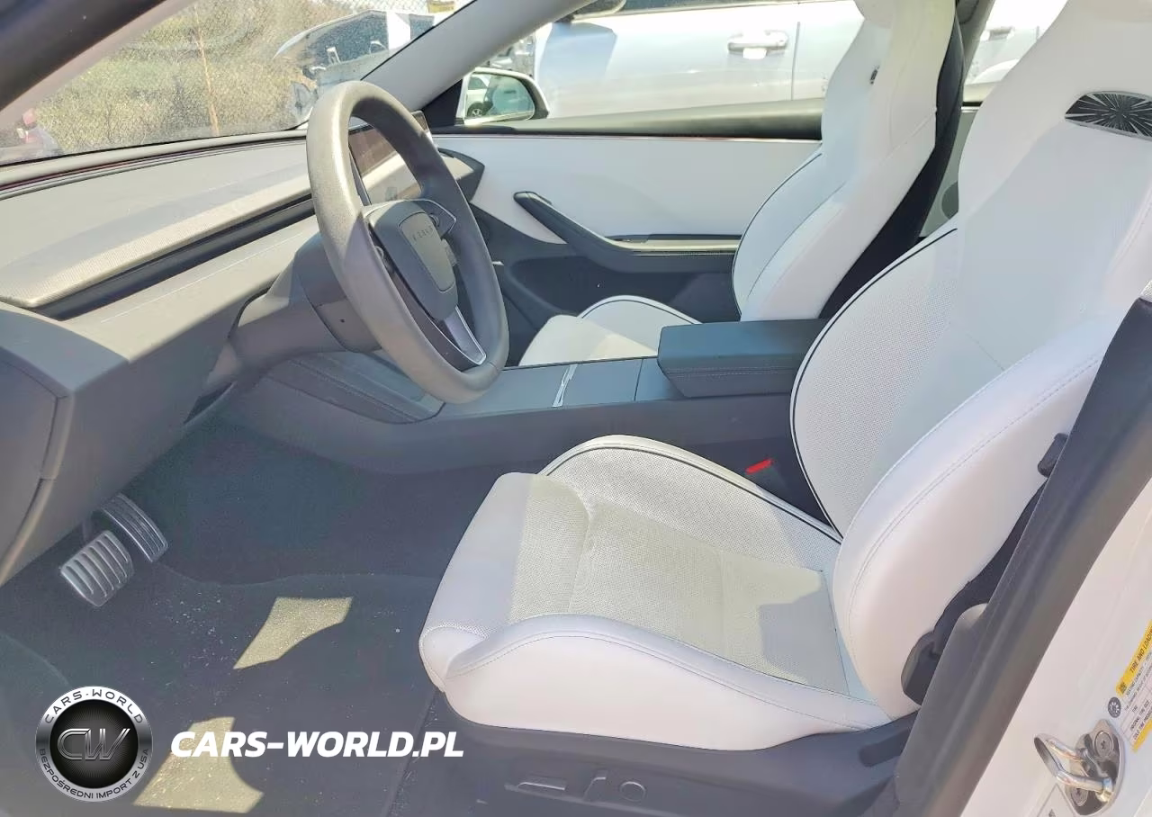 2024 Tesla Model 3 VIN:5YJ3E1ET7RF773909 - 7