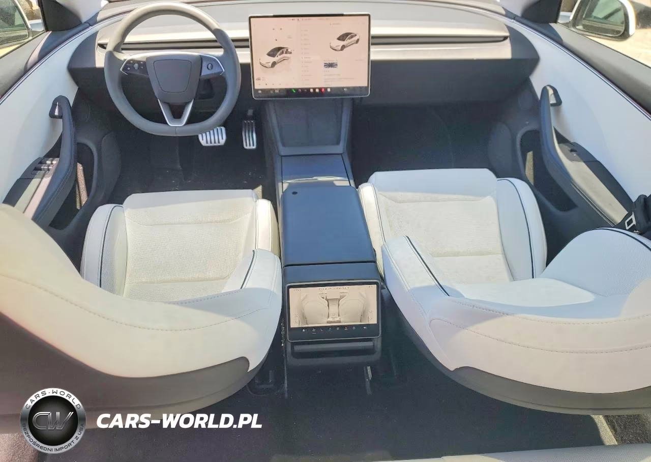 2024 Tesla Model 3 VIN:5YJ3E1ET7RF773909 - 8