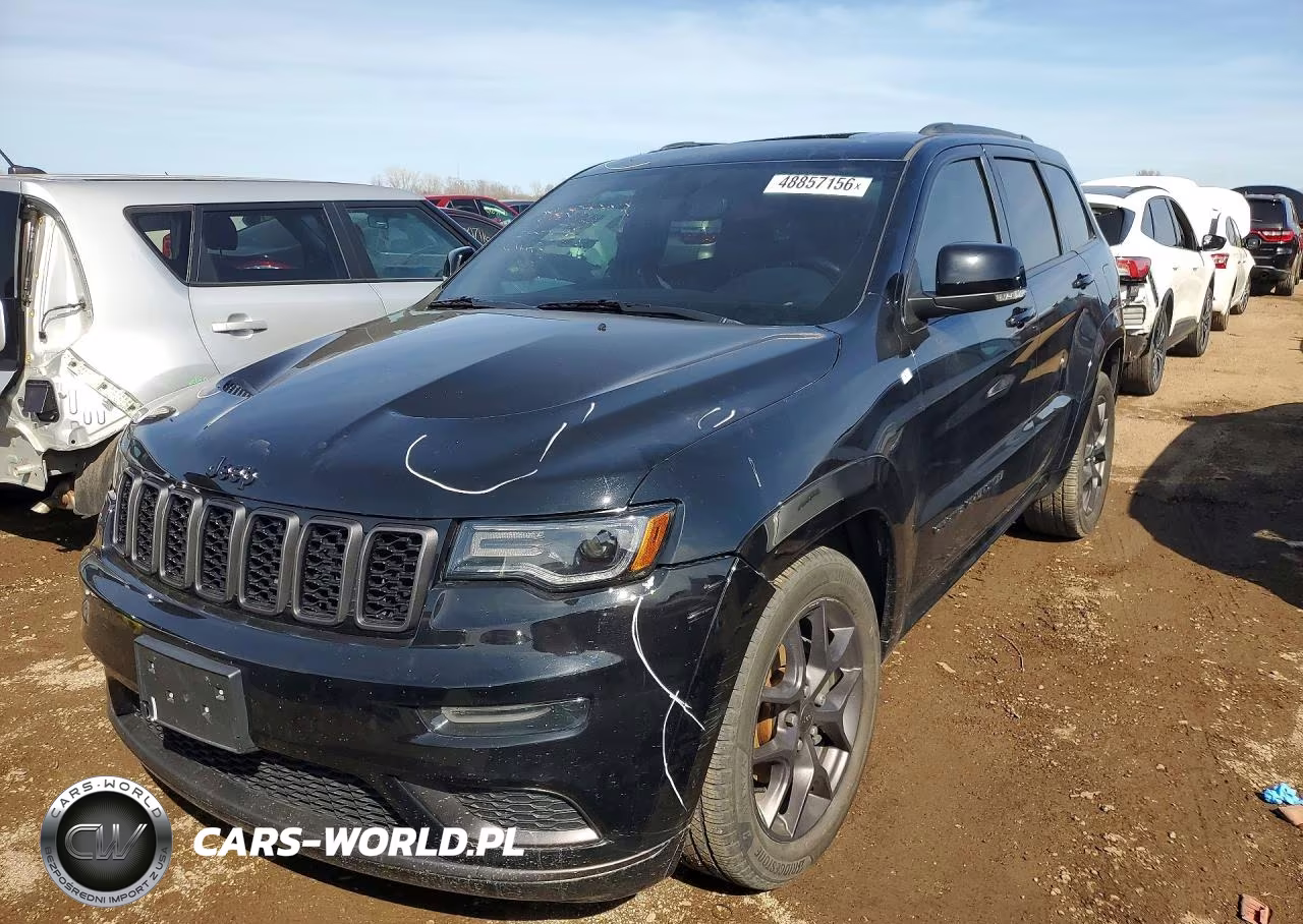 2020 Jeep Grand Cherokee Limited