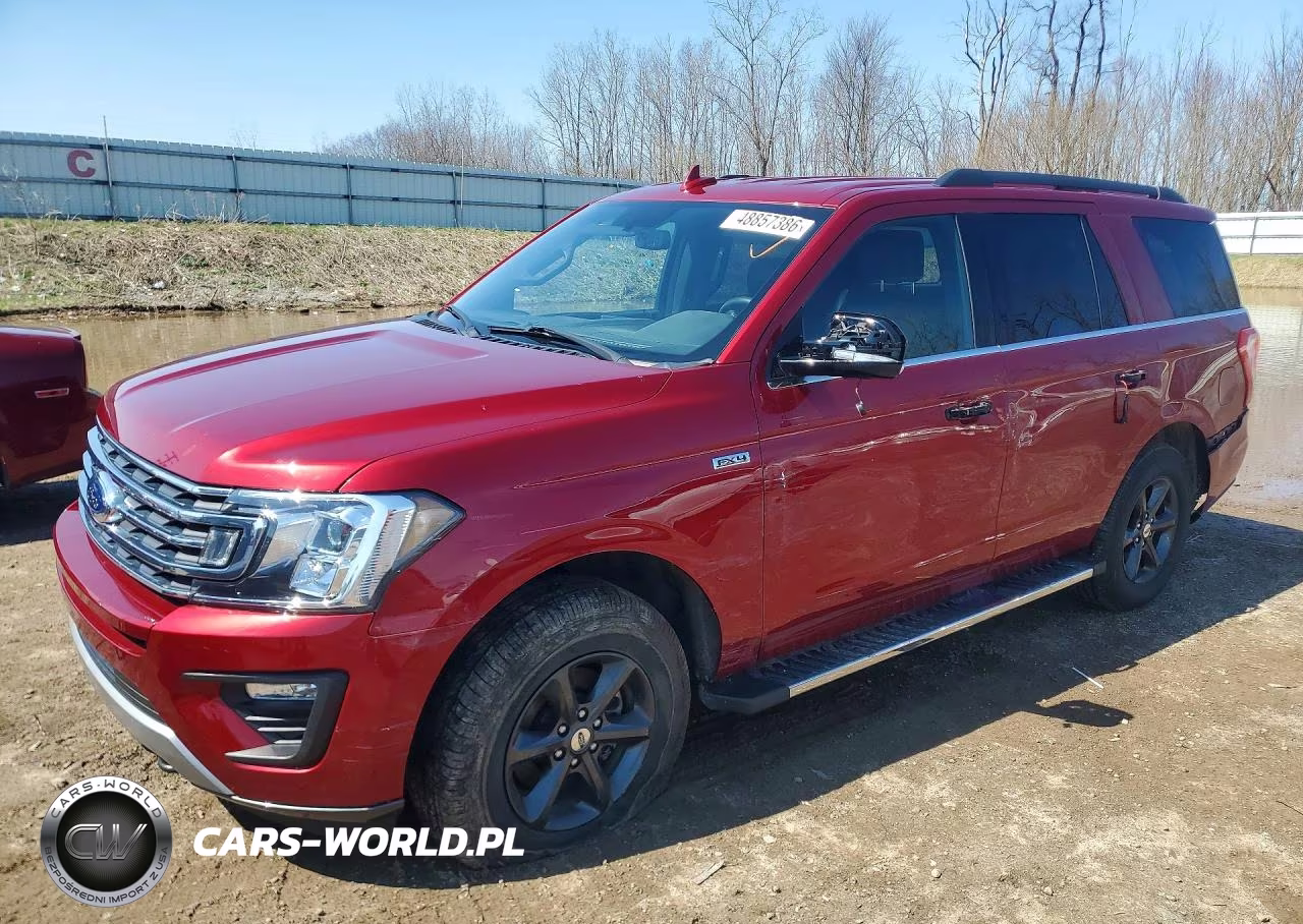 2019 Ford Expedition Xlt
