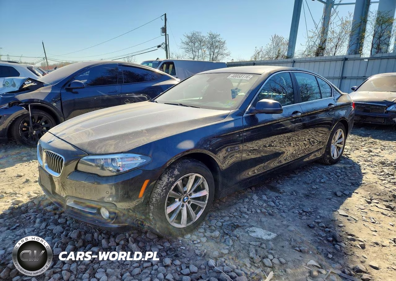 2016 BMW 528 Xi