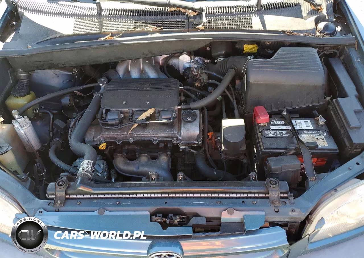 2000 Toyota Sienna Le VIN:4T3ZF13C1YU316399 - 12