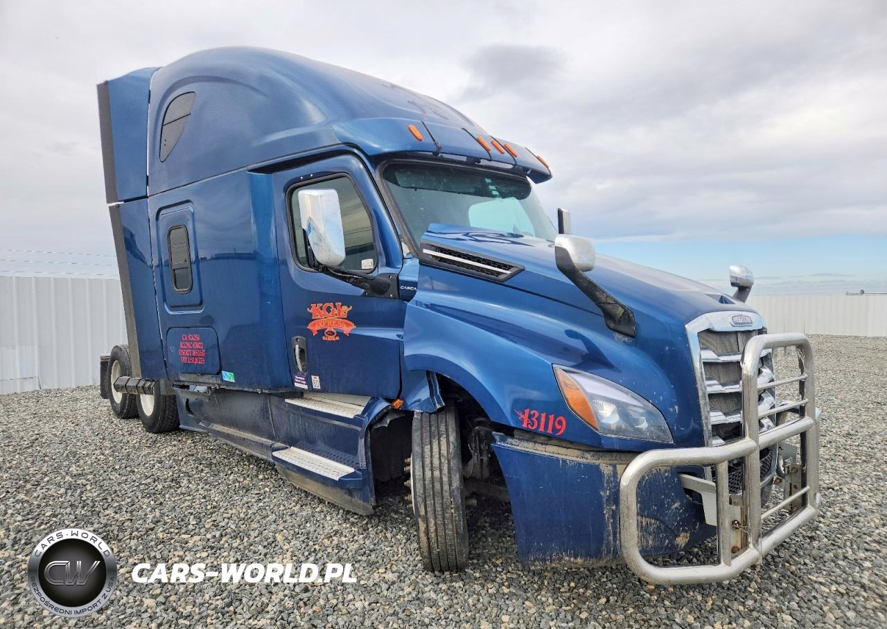 2020 Freightliner Cascadia 126 Semi Truck