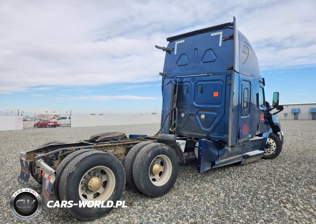 2020 Freightliner Cascadia 126 Semi Truck VIN:3AKJHHDR0LSLJ6275 - 4