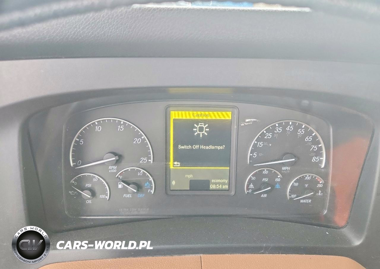 2020 Freightliner Cascadia 126 Semi Truck VIN:3AKJHHDR0LSLJ6275 - 8