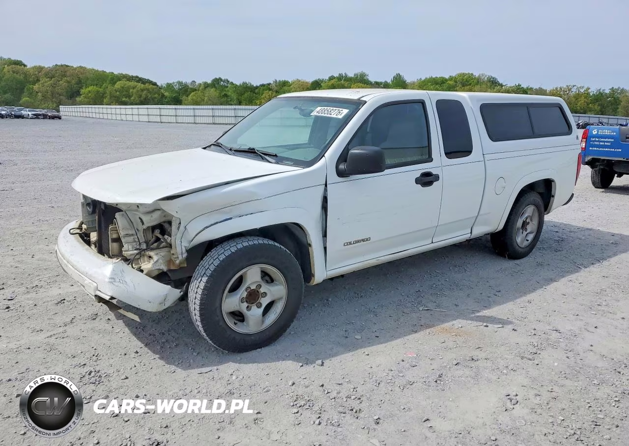 2004 Chev Colorado