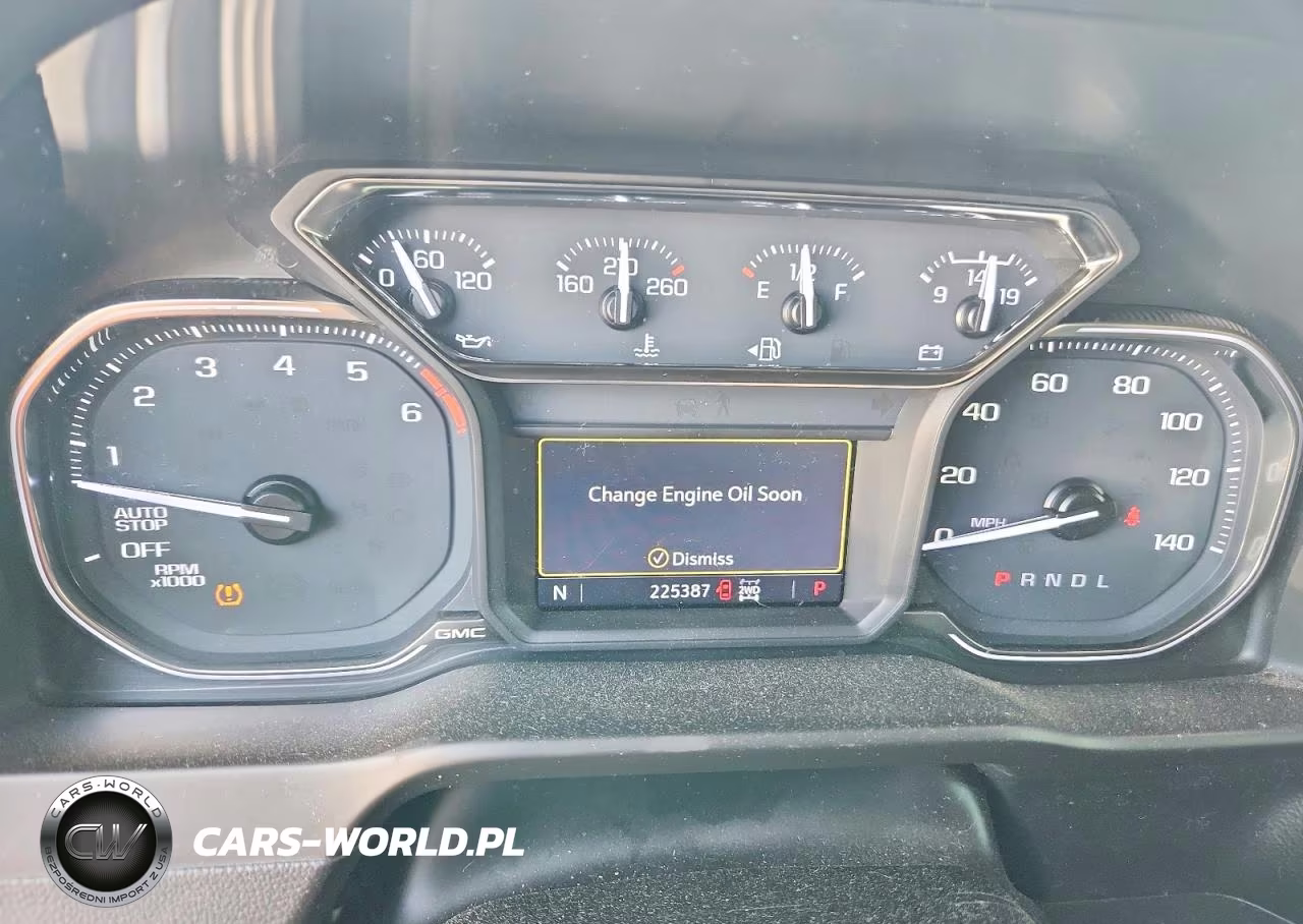 2020 GMC Sierra K1500 Sle VIN:1GTU9BED6LZ173052 - 9