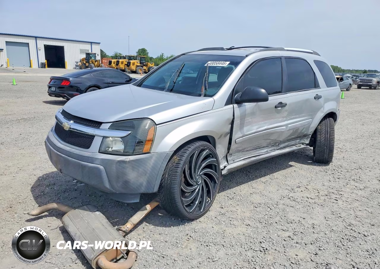 2005 Chevrolet Equinox Ls