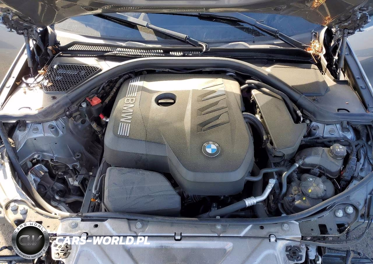 2025 BMW 330I VIN:3MW69CW07S8F22848 - 11