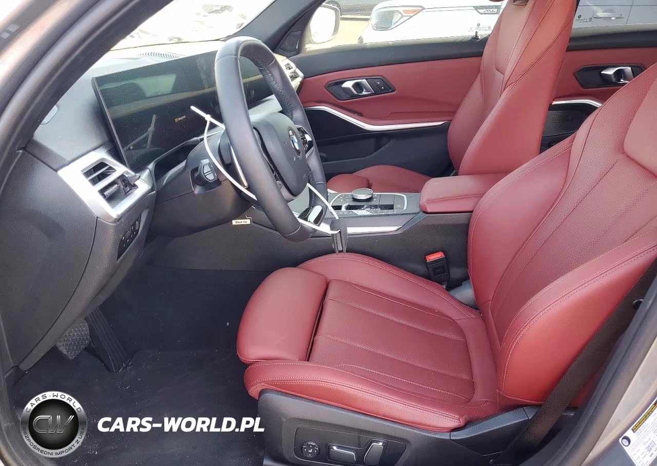 2025 BMW 330I VIN:3MW69CW07S8F22848 - 7