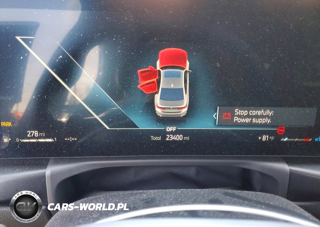 2025 BMW 330I VIN:3MW69CW07S8F22848 - 9