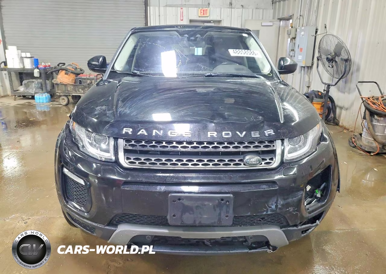 2016 Land Rover Range Rover Evoque Se VIN:SALVP2BG2GH083958 - 5