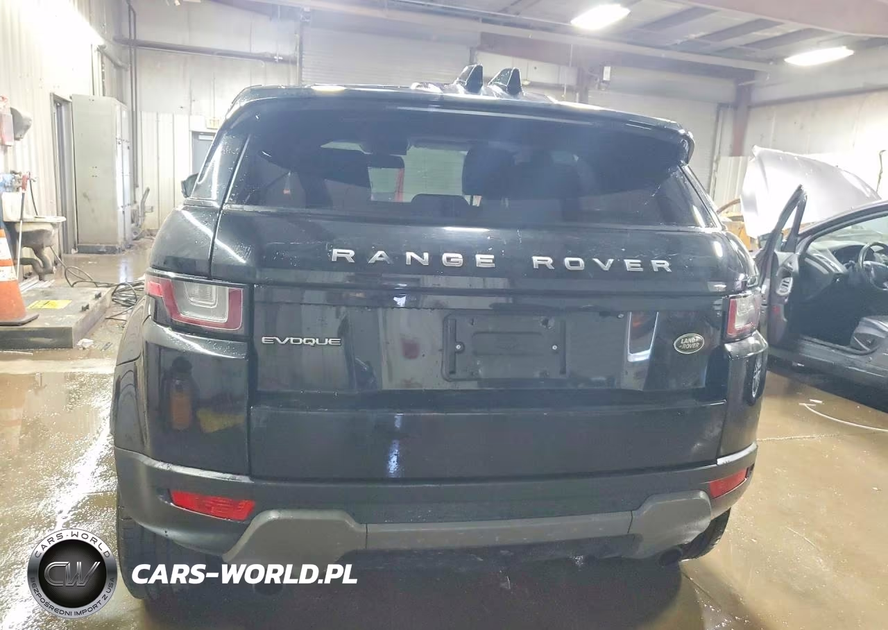 2016 Land Rover Range Rover Evoque Se VIN:SALVP2BG2GH083958 - 6