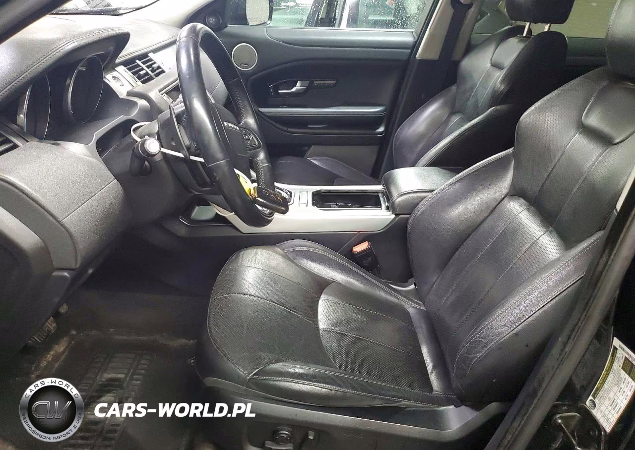 2016 Land Rover Range Rover Evoque Se VIN:SALVP2BG2GH083958 - 7