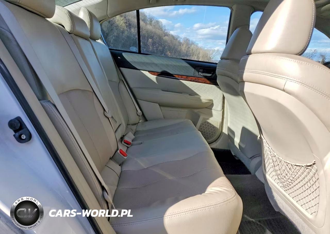 2013 Subaru Legacy 2.5I Limited VIN:4S3BMBL60D3041354 - 10