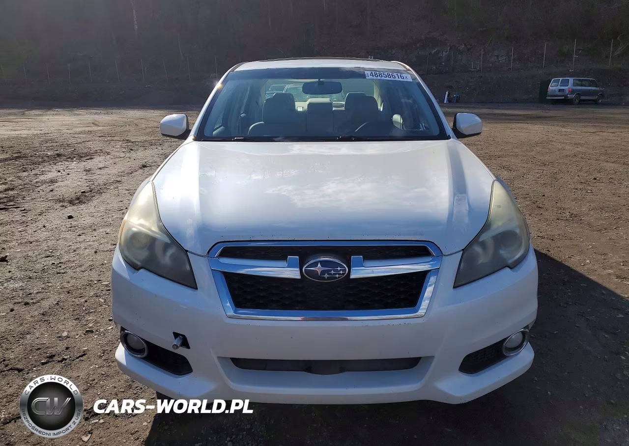 2013 Subaru Legacy 2.5I Limited VIN:4S3BMBL60D3041354 - 5